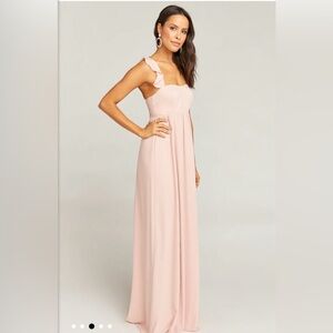 Show me your mumu bridesmaid dress